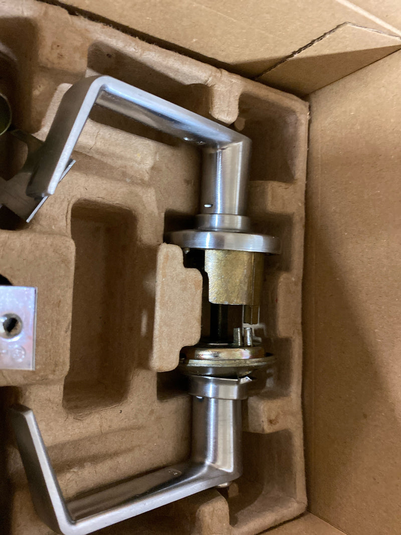 Schlage S40D SAT 626 S Series Privacy Sat 626, Satin Chrome Plated