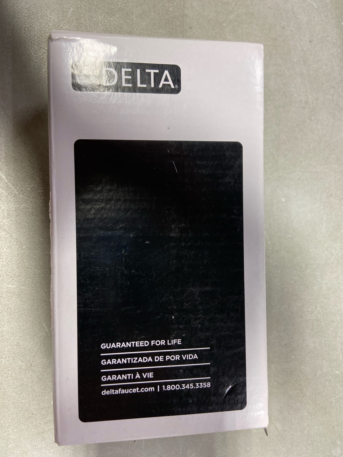 Delta 74250-SS Altado Wall Mounted Pivoting Toilet Paper Holder - Brilliance Stainless