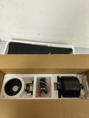 Kichler 310452SBK True 52" 3 Blade Indoor / Outdoor Ceiling Fan - Satin Black