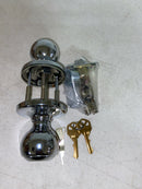 Polo Knob - Keyed - Featuring SmartKey