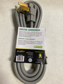 GoGreen Power GG-27006 6' 3 Wire Range Cord, 50 Amp