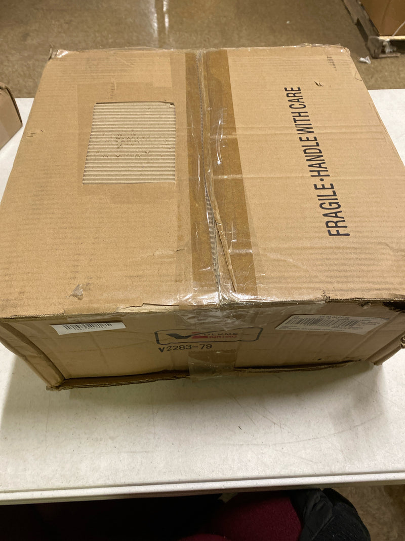 Volume Lighting Pendant - V2283-79