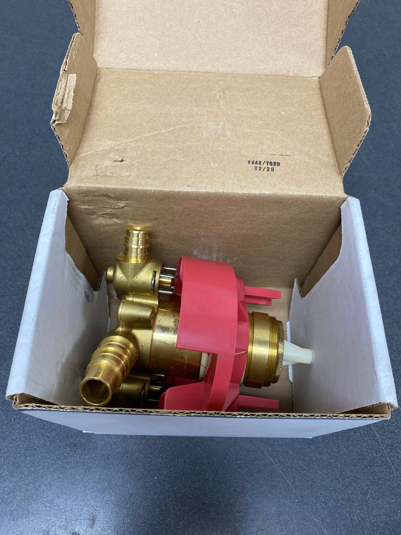 House of Rohl R51-EX 1/2" Pressure Balance Rough-in Valve with Expansion PEX Connection Type - N/A