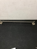 Grohe 40366EN1 Essentials 24" Towel Bar - Brushed Nickel