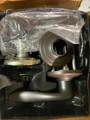 Kwikset 720TNL-11P Tustin Passage Door Leverset from the Signature Series - Venetian Bronze