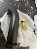 Delta RP77350RB Trinsic 7" Non Diverter Wall Mounted Tub Spout - Venetian Bronze