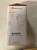 Elco ELK0727 The Koto System 2" Integrated LED Trimless Recessed Trim - 770 Lumens 2700 Kelvin - N/A