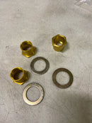 Delta RP10612 Thick Deck Mounting Kit - Adds 1" - na