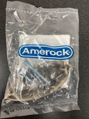 Amerock BP53019G10 Cup Pulls 2-1/2 Inch Center to Center Cup Cabinet Pull - Satin Nickel