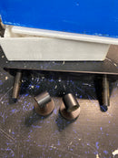 Deltana BBS2018-10B BBS 12" Brass Bathroom Shelf - Oil Rubbed Bronze