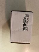 Kohler K-974-2MB Stillness Purist Slidebar Trim Kit - Vibrant Brushed Moderne Brass