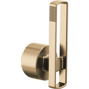 Delta H593SS-PR Broderick Lever Handle Kit for Free Standing Tub Filler - Lumicoat Stainless