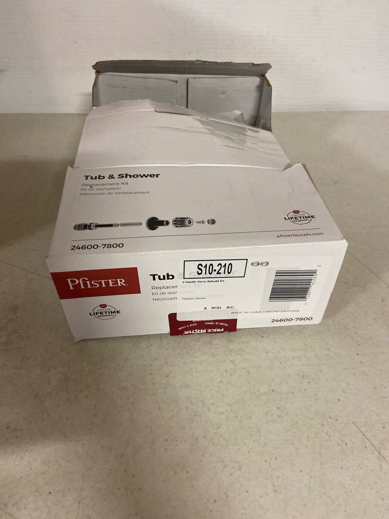 Pfister S10-2100 Rebuild Kit