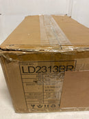 Elegant Lighting LD2313BR Gene 2 Light 19" Wide Vanity Light - Brass