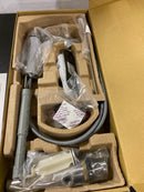 Moen 6400 Single Handle Single Hole Bathroom Faucet from the Eva Collection (Valve Included) - Chrome