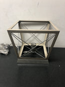 Progress Lighting P500041-141 Briarwood Single Light 10" Wide Pendant - Galvanized Finish
