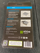 Ebbe America E4404 PRO Drain Cover - Brushed Nickel - Brushed Nickel