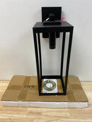 Quoizel WVR8407EK Westover 20" Tall Outdoor Wall Sconce - Earth Black