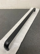 Top Knobs TK3016BLK Telfair 12 Inch Center to Center Handle Cabinet Pull - Flat Black
