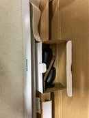 Kohler K-24550-BL Kumin Towel Bar, Matte Black