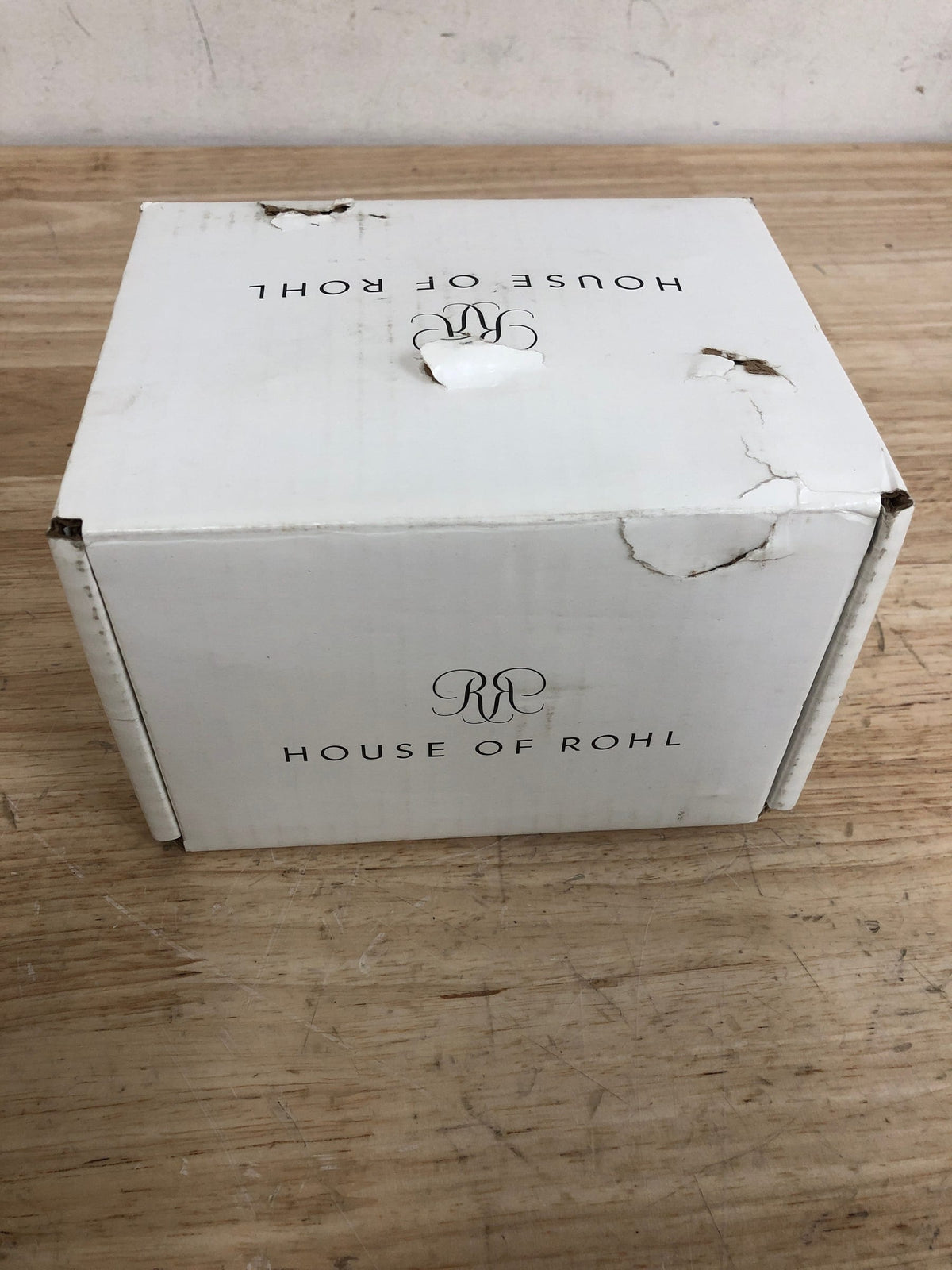 House of Rohl R51-EX 1/2" Pressure Balance Rough-in Valve with Expansion PEX Connection Type - N/A