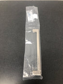Emtek 86165US15 Trail 8 Inch Center to Center Handle Cabinet Pull - Satin Nickel