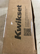 Kwikset 730H 11P 6AL RC Hancock Venetian Bronze Privacy Bed/Bath Door Knob with Lock