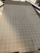 hansgrohe Talis E Modern 2-Handle 20-inch Wide Freestanding Bathtub Faucetand Shower Set in Brushed Black Chrome, 71744341 Roman Tub Filler