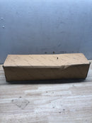 Baldwin 85386190RDBL Right Handed Soho Sectional Double Cylinder Handleset with Interior Soho Lever - Satin Black