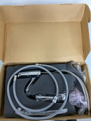 Whitehaus WH23564-C Metrohaus Single Hole/Single Lever Handle Faucet with Pull-Out Spray - Polished Chrome