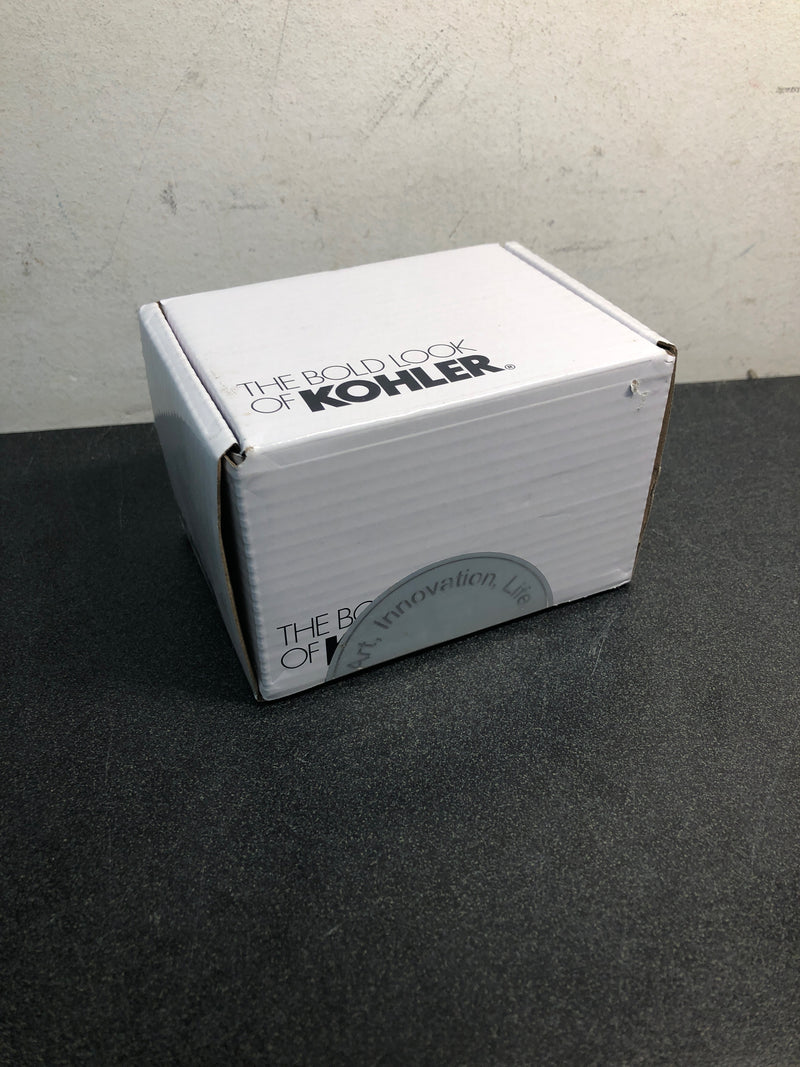 Kohler K-974-BN Stillness Purist Slidebar Trim Kit - Brushed Nickel