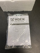 Moen 4.87" Wide Vanity Light from the Iso Collection