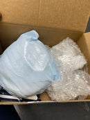 Kohler K-TS10583-4-CP Bancroft Single Handle Rite Temp Pressure Balanced Shower Only Trim with Rain Shower Head - Polished Chrome