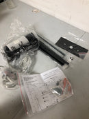 WAC Lighting BL-29903-BK Scope 7" Tall LED Wall Sconce - Black