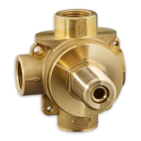 American Standard ThermoRghValv w2WayDivShared2Handle