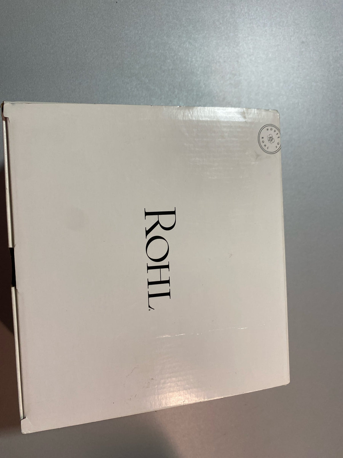 Rohl TLB23W1LMSTN Lombardia Two Independent and One Shared Function Thermostatic Valve Trim Only with Dual Lever Handles, Integrated Diverter, and Volume Control - Less Rough In - Satin Nickel