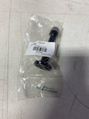 Emtek 2232US10B 3 Inch Long Baseboard Door Stop - Oil Rubbed Bronze