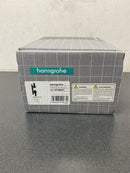 Hansgrohe 15758821 Ecostat S Thermostatic Valve Trim Only with Integrated Volume Control and Diverter for 2 Distinct Functions - Less Rough In - Brushed Nickel