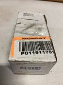 Delta RP100392SSPR Stryke 1L Left Handle Assembly for Roman Tub Filler - Lumicoat Stainless