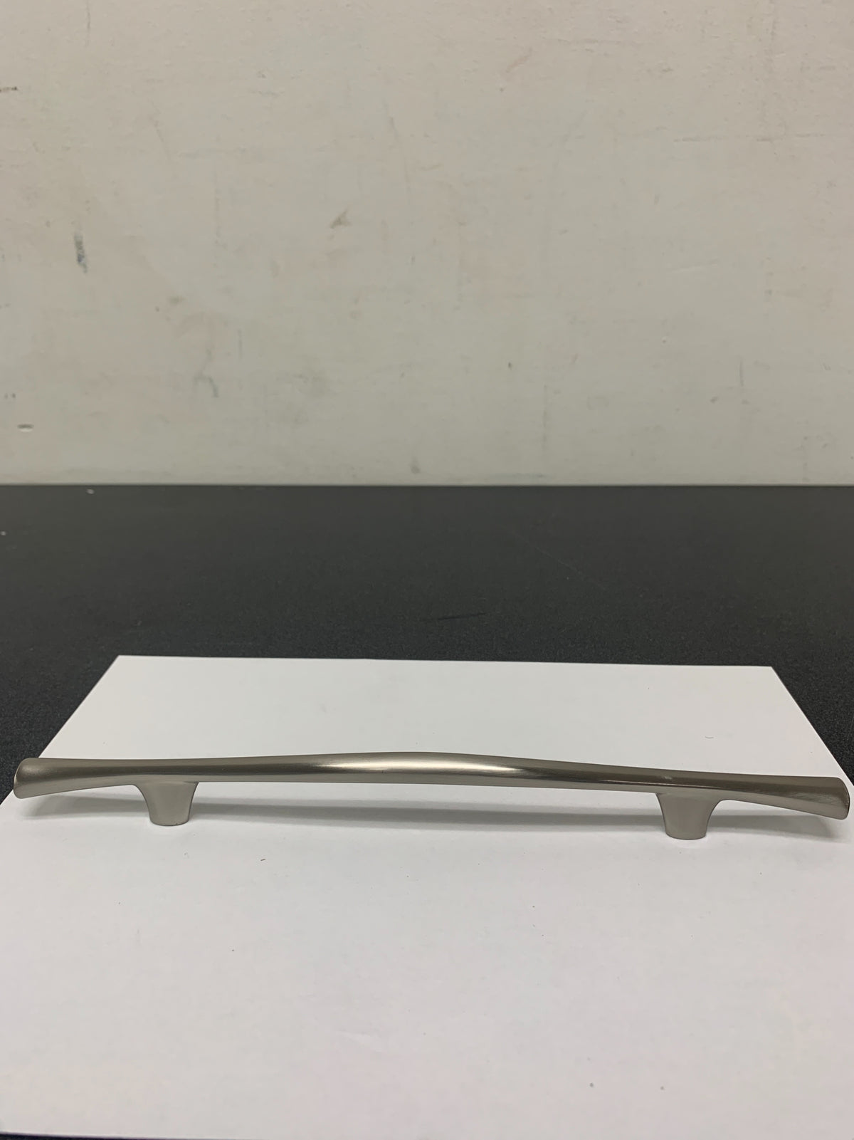 Belwith Keeler B076039-SN Olivet 6-5/16 Inch Center to Center Bar Cabinet Pull - Satin Nickel