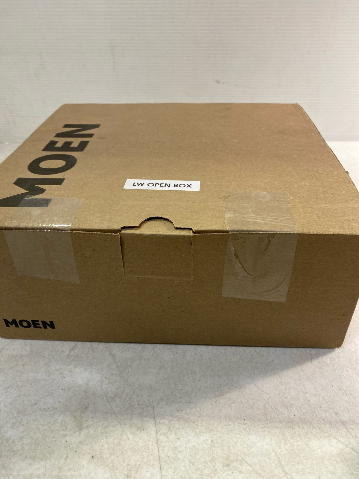 Moen UT4292EPBG Align M-CORE 4-Series Shower Only Trim Package with 1.75 GPM Single Function Shower Head - Brushed Gold