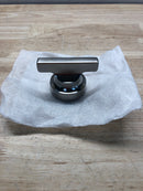 Delta H587SS-PR Tetra Floor Mount Tub Filler Handle - T-Lever - Lumicoat Stainless