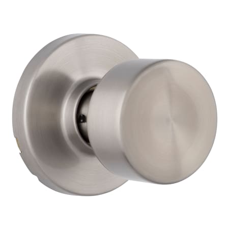 Miseno Mlk4080 Tuscora Shaker Passage Door Knob Set - Black