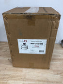 Dainolite PAO-121SF-MB Paola 12" Wide Semi-Flush Globe Ceiling Fixture - Matte Black