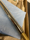 Kohler K-77967-SN Components 1.2 GPM Single Hole Bathroom Faucet with Pop-Up Drain Assembly - Less Handles - Vibrant Polished Nickel