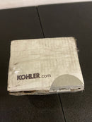 Kohler K-8801-SN Duostrainer Basket Strainer with Sink Drain and Tailpiece - Polished Nickel