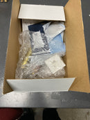 Kohler K-7259-BN Clearflo Brass Toe Tap Bath Drain in Vibrant Brushed Nickel