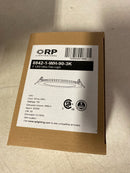 RP Lighting and Fans 8842-1-WH-90-3K Raptor LED Canless Recessed Fixture with 3" - White