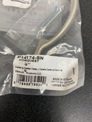 Hickory hardware P14174-SN Conquest 3 in. Center-to-Center Satin-Nickel Pull