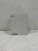 Kohler K-3569-0 White Persuade Curv 1.6 / 1.0 GPF Toilet Tank Only with Dual-Flush Technology